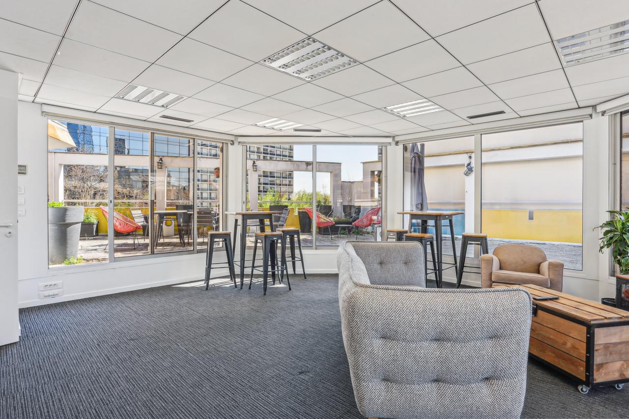 Bureau Puteaux 402m² Location bureau Puteaux Hauts-de-Seine OLBUR2428022 8